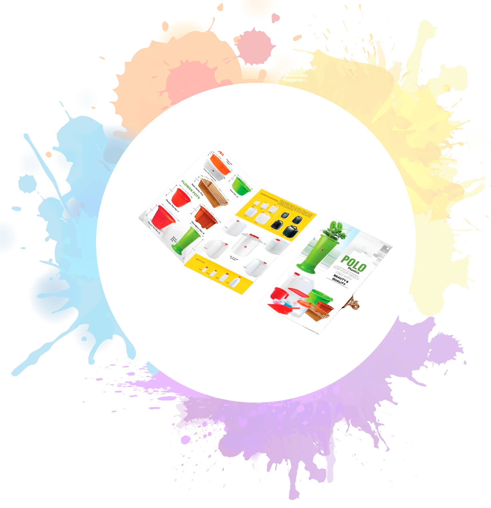 Brochure Designing