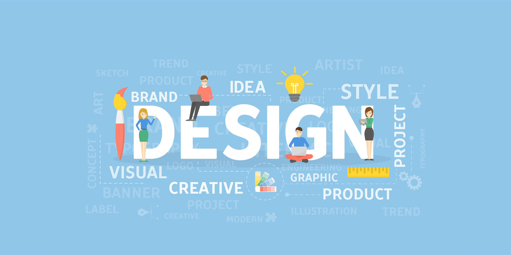 Colordots logo desinging